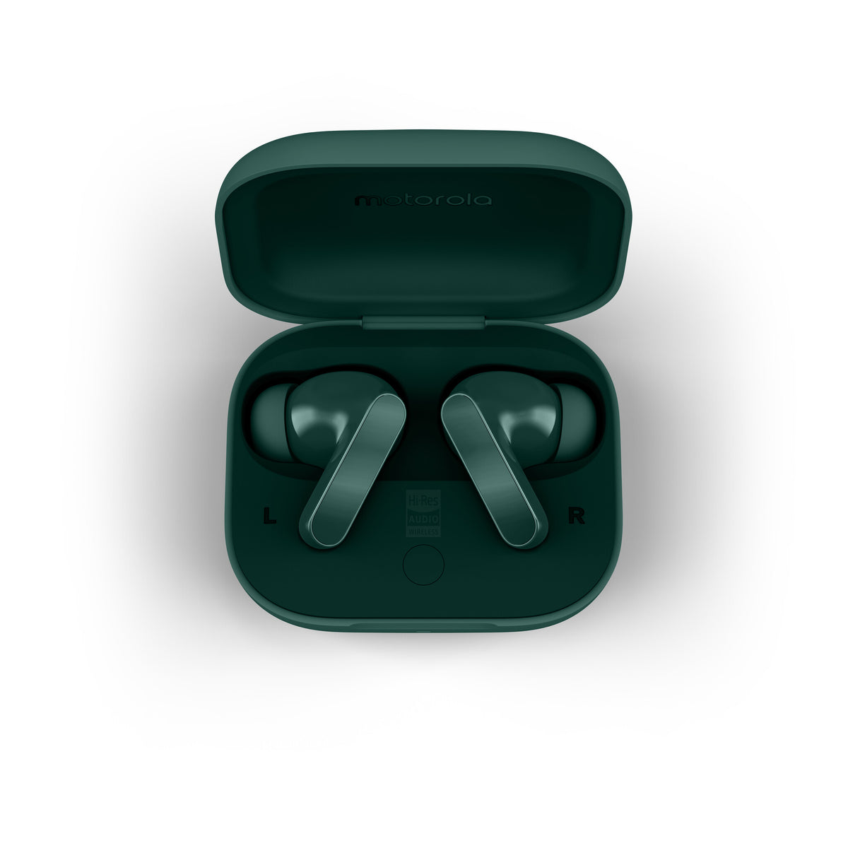 Motorola moto buds bass Trådløs TWS earbuds Grøn