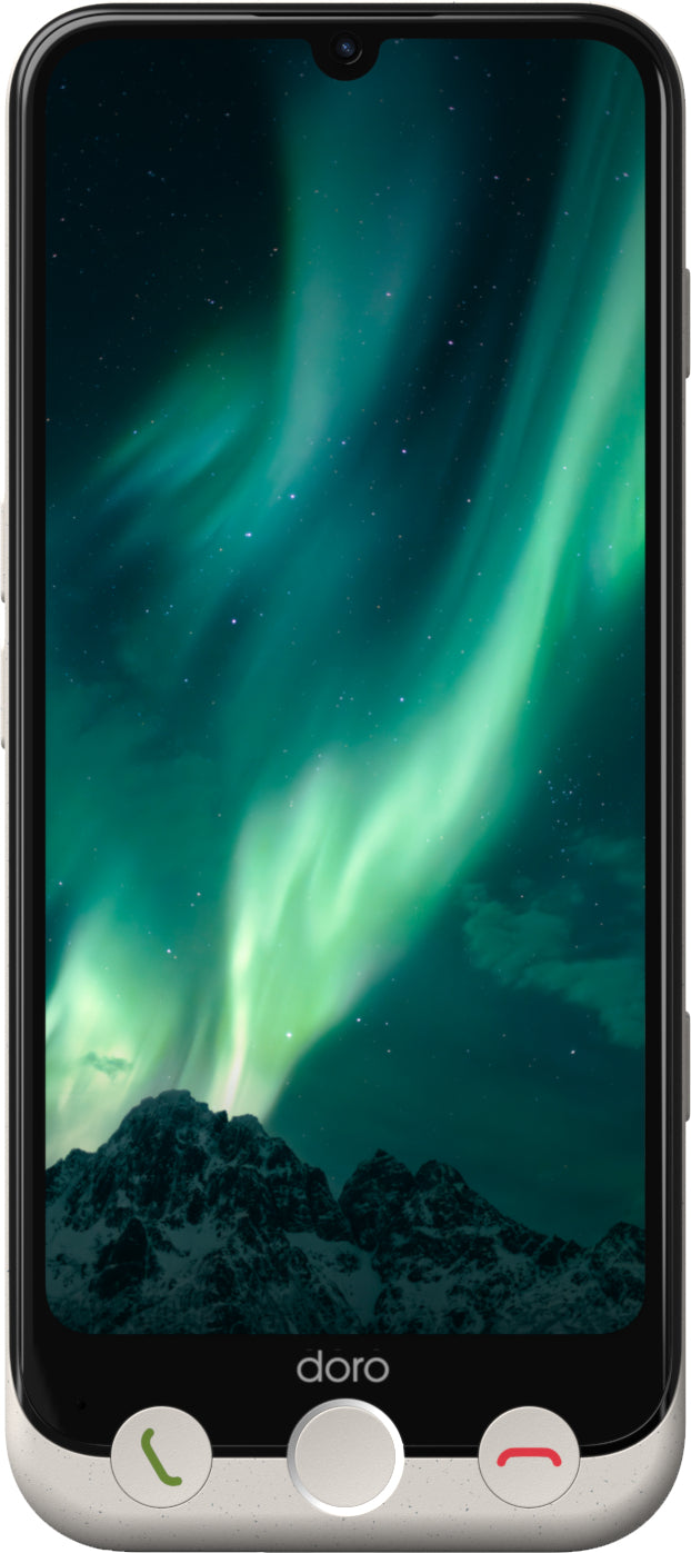 Doro Aurora A31 DSB-0560 128 GB Smartphone