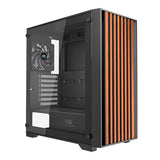 Nordic Gaming Ratatosk Tower ATX Sort Wood