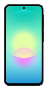 Samsung Galaxy A27 5G 17 cm (6.7") Dual SIM Android 16.0 USB Type-C 6 GB 256 GB 5000 mAh Sort
