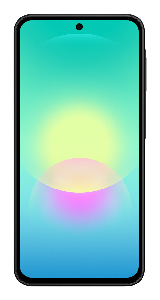 Samsung Galaxy A27 5G 17 cm (6.7") Dual SIM Android 16.0 USB Type-C 8 GB 256 GB 5000 mAh Sort