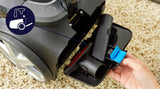 Philips PowerPro Expert FC9744/09 vacuum 2 L Cylinder vacuum Dry 900 W Bagless