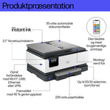 HP OfficeJet Pro 8132e Trådløst All-in-One Farve Printer, Instant Ink; 2-sidet printning