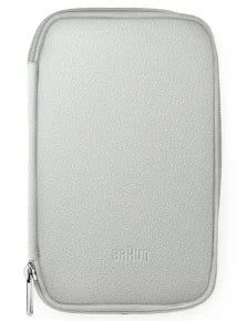 Braun Silk-épil 9 BR2-225328 hårfjerner 40 pincetter Grå, Hvid