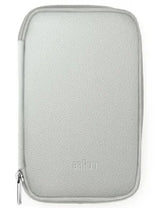 Braun Silk-épil 9 BR2-225328 hårfjerner 40 pincetter Grå, Hvid