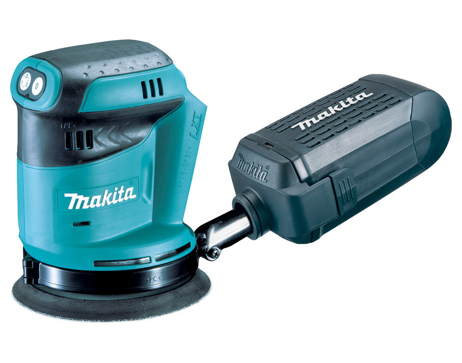 Makita DBO180Z Excentersliber