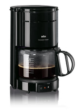 Braun KF 47/1 BK Vejledning Filter kaffemaskine