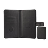 Radicover 587112 mobiltelefon etui 18,5 cm (7.3") Folie Sort