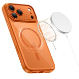 Tech-Protect 5906302333820 mobiltelefon etui 17,5 cm (6.9") Cover Orange, Transparent