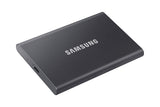 Samsung Portable SSD T7 1 TB USB Type-C 3.2 Gen 2 (3.1 Gen 2) Grå