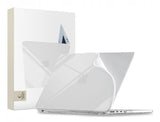 Tech-Protect 5906302323050 taske og etui til laptop 40,6 cm (16") Hylde etui Transparent