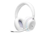 Logitech G G735 Trådløs Høretelefoner Hvid