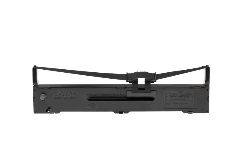 Epson SIDM Kassette med stofbånd, sort, til LQ-590 (C13S015337)