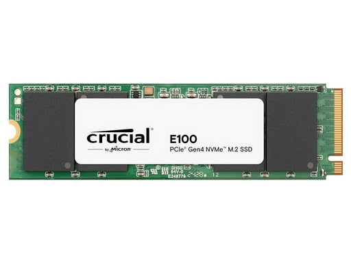 Crucial SSD E100 1TB M.2 PCI Express 4.0 x4 (NVMe)