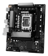 ASRock H810M-X Micro-ATX LGA1851