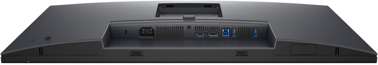 DELL Pro Plus P2725D computerskærm 68,6 cm (27") 2560 x 1440 pixel Quad HD LCD Sort, Sølv