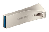 Samsung MUF-256BE USB flash drive 256 GB USB Type-A 3.2 Gen 1 (3.1 Gen 1) Silver