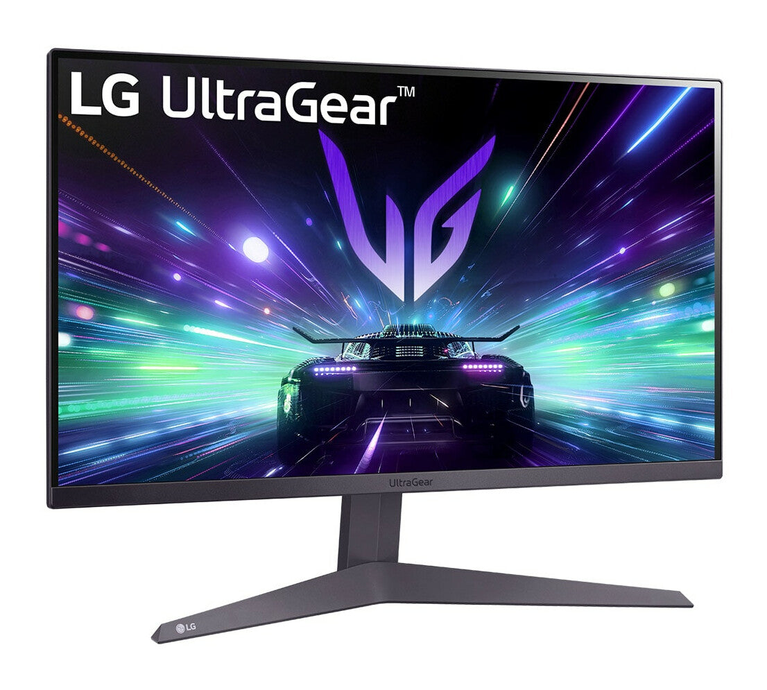 LG 24GS50F-B computerskærm 60,2 cm (23.7") 1920 x 1080 pixel Fuld HD LCD Sort