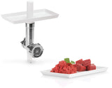 Bosch MUM6N23A2 foodprocessor 1000 W 6,2 L Sort, Sølv
