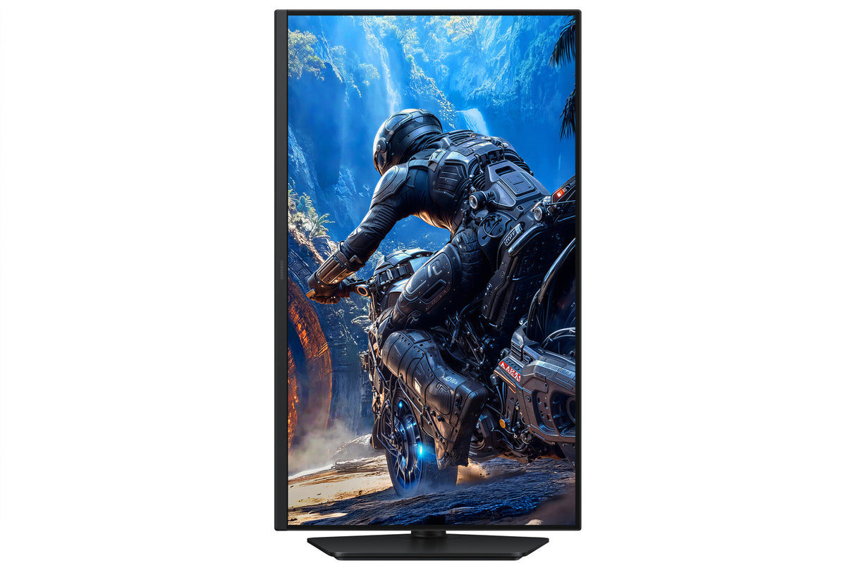 Samsung G40H computerskærm 68,6 cm (27") 1920 x 1080 pixel Fuld HD LCD Sort