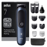 Braun AIO7540 Sort, Blå 14 Lithium-Ion (Li-Ion)
