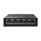 TP-Link LS1005G Ikke administreret Gigabit Ethernet (10/100/1000) Sort