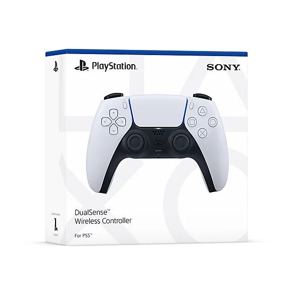Sony DualSense Hvid Bluetooth/USB Gamepad Analog/digital PlayStation 5