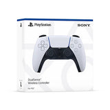 Sony DualSense Hvid Bluetooth/USB Gamepad Analog/digital PlayStation 5