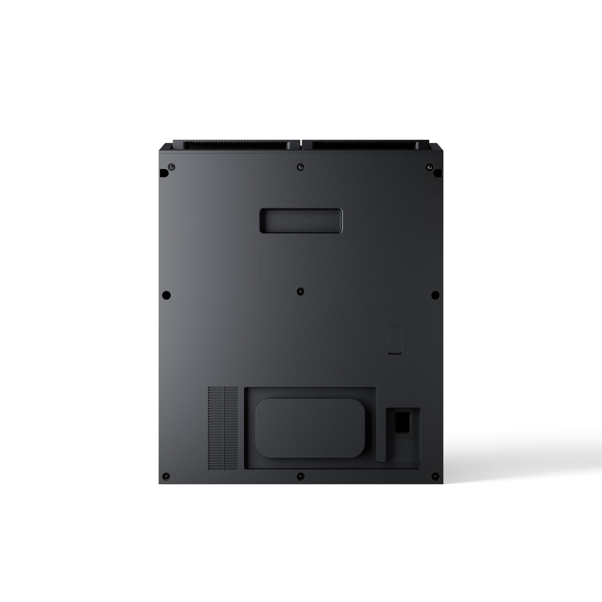 Ecovacs DEEBOT X12 OmniCyclone 0.25 L Black