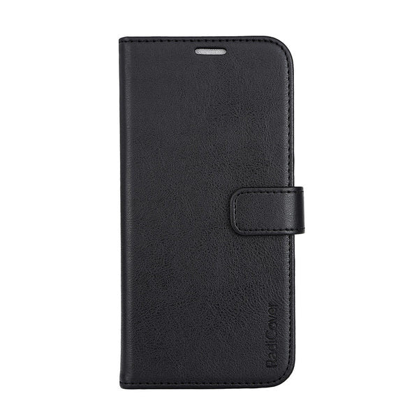 Radicover RAD291 mobiltelefon etui 17 cm (6.7") Tegnebogsetui Sort