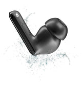 Energy Sistem Display ANC Headset True Wireless Stereo (TWS) I ørerne Opkald/musik USB Type-C Bluetooth Sort