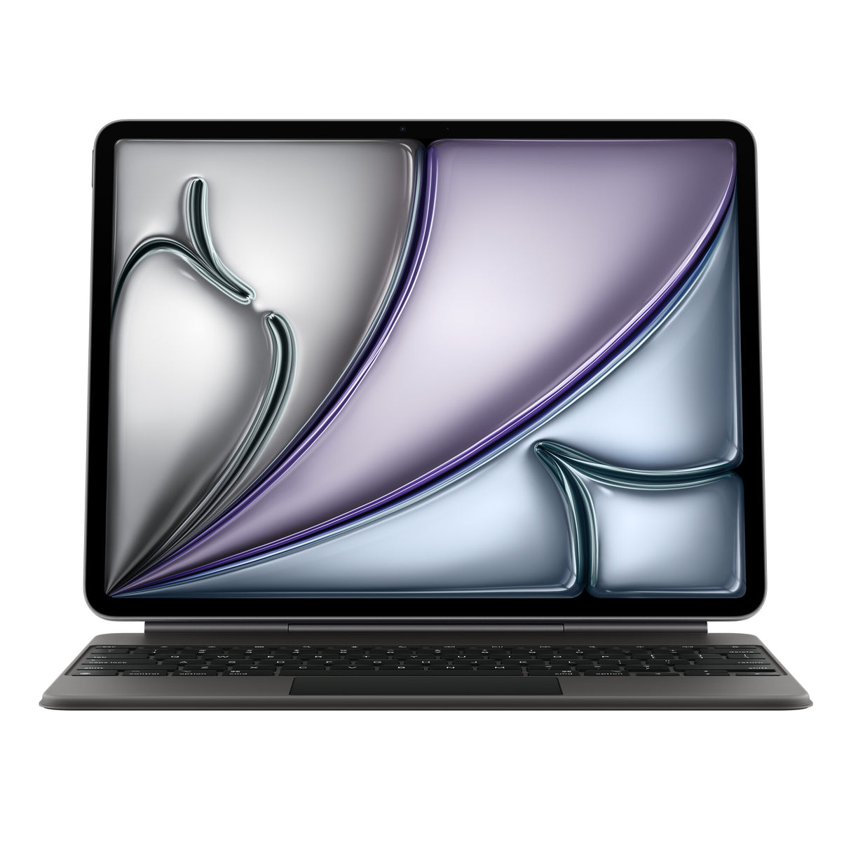 Apple Magic Keyboard QWERTY Engelsk Sort