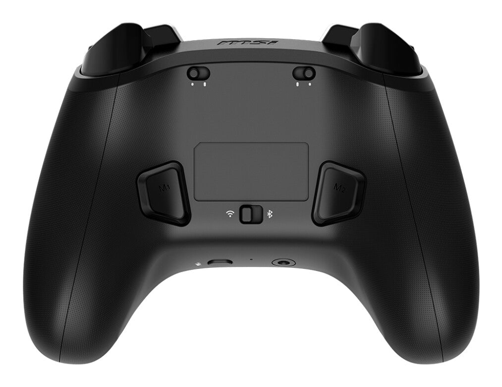 MSI FORCE GC300 WIRELESS Sort USB 2.0 Gamepad Analog PC