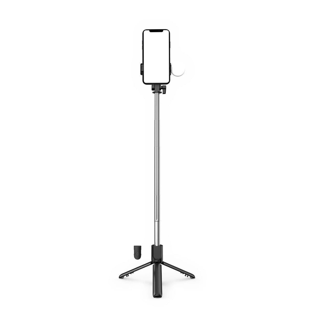 Hurtel WR1YXS selfiestang Smartphone Sort