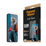 PanzerGlass Skærmbeskyttelse Galaxy S26 | Ultra-Wide Fit