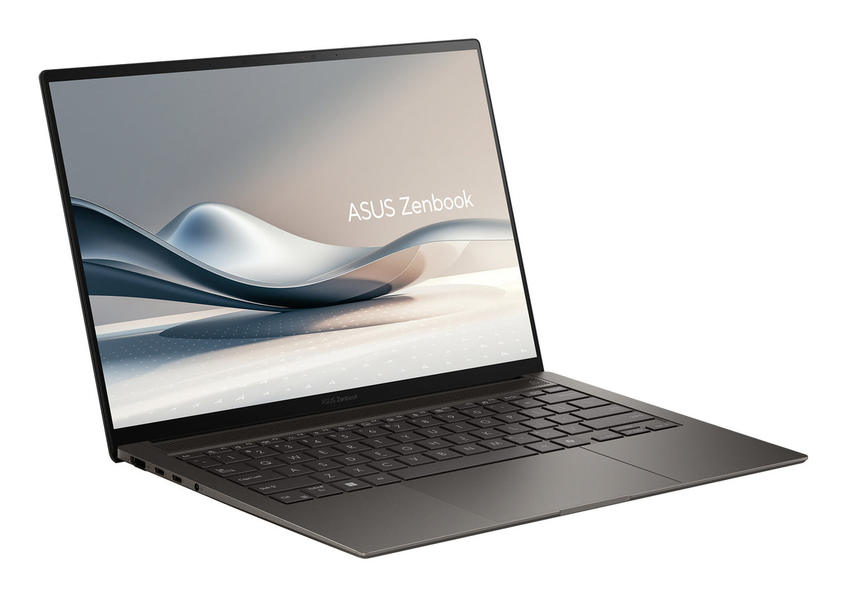 ASUS Zenbook S14 UX5406SA-PV050W Intel Core Ultra 7 258V Laptop 35,6 cm (14") 3K 32 GB LPDDR5x-SDRAM 1 TB SSD Wi-Fi 7 (802.11be) Windows 11 Home Grå