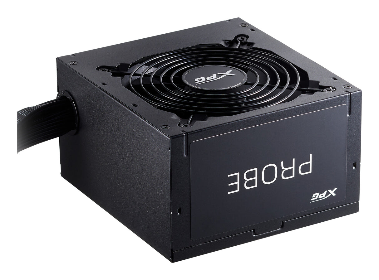 XPG PROBE 600 BRONZE enhed til strømforsyning 600 W 20+4 pin ATX ATX Sort