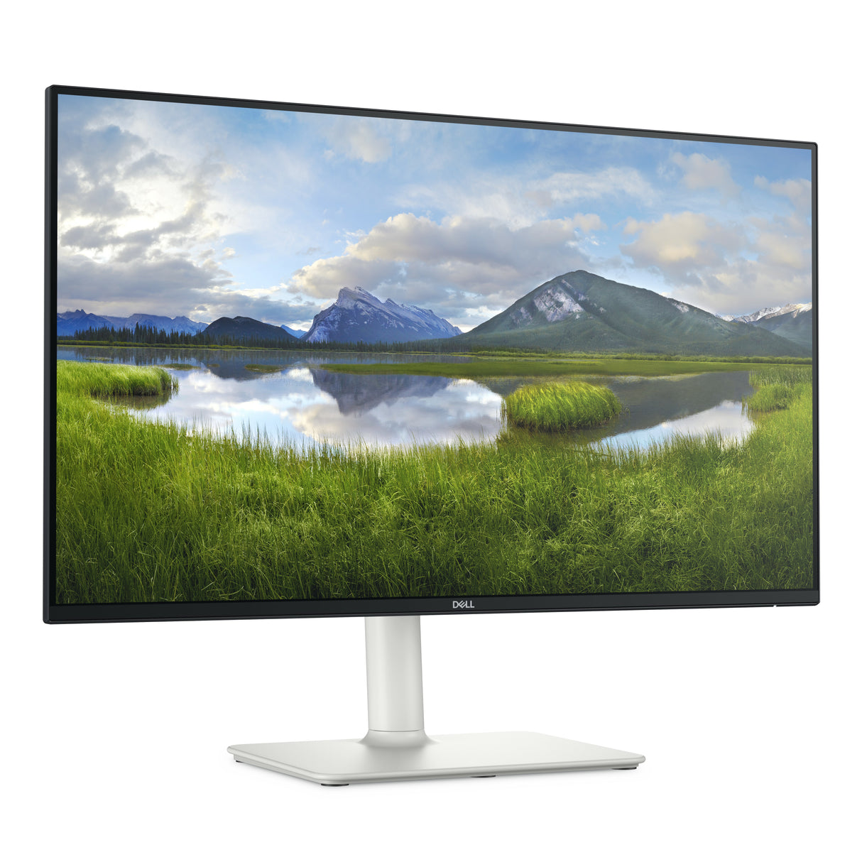 DELL Plus S2725HS LED display 68,6 cm (27") 1920 x 1080 pixel Fuld HD LCD Sort, Sølv