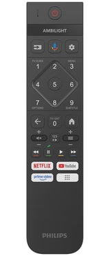 Philips 65OLED810/12 OLED 4K Google TV med Ambilight
