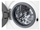 LG Serie 600 F4Y5RYW0WY vaskemaskine Front-læsning 10 kg 1360 rpm Hvid