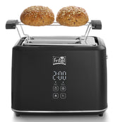 Fritel TO 2995 Brødrister 850W Sort