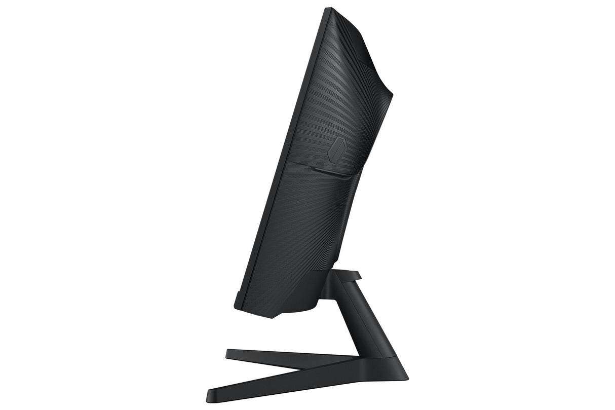 Samsung G55C computerskærm 68,6 cm (27") 2560 x 1440 pixel Quad HD LED Sort