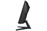 Samsung G55C computerskærm 68,6 cm (27") 2560 x 1440 pixel Quad HD LED Sort