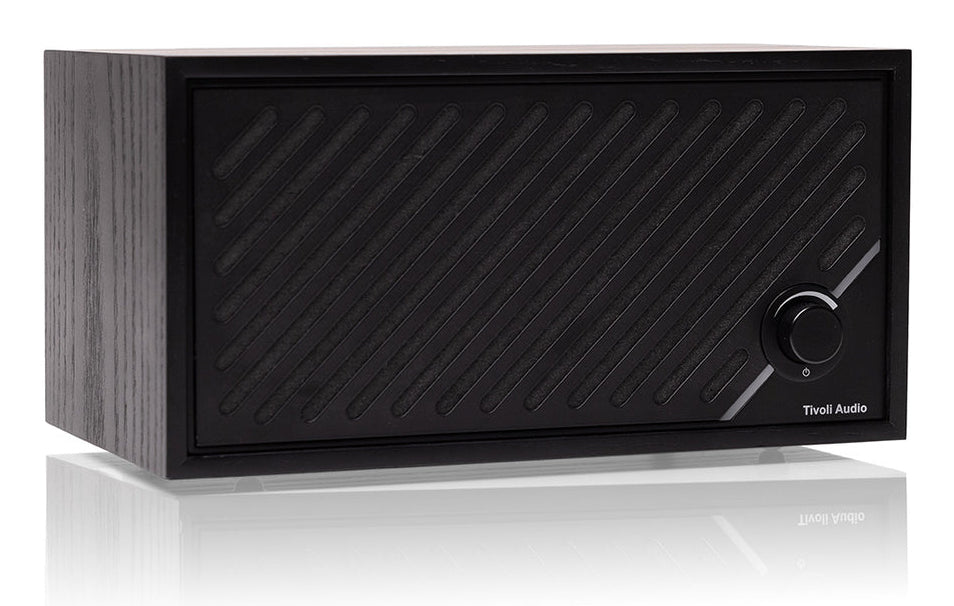 Tivoli Audio Model Two Digital Bærbar stereohøjttaler Sort 20 W