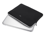 Trust 21251 taske og etui til laptop 33,8 cm (13.3") Sort