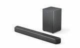 Philips TAB5309/10 Soundbar 2.1 kanal Lydbarsystem Sort