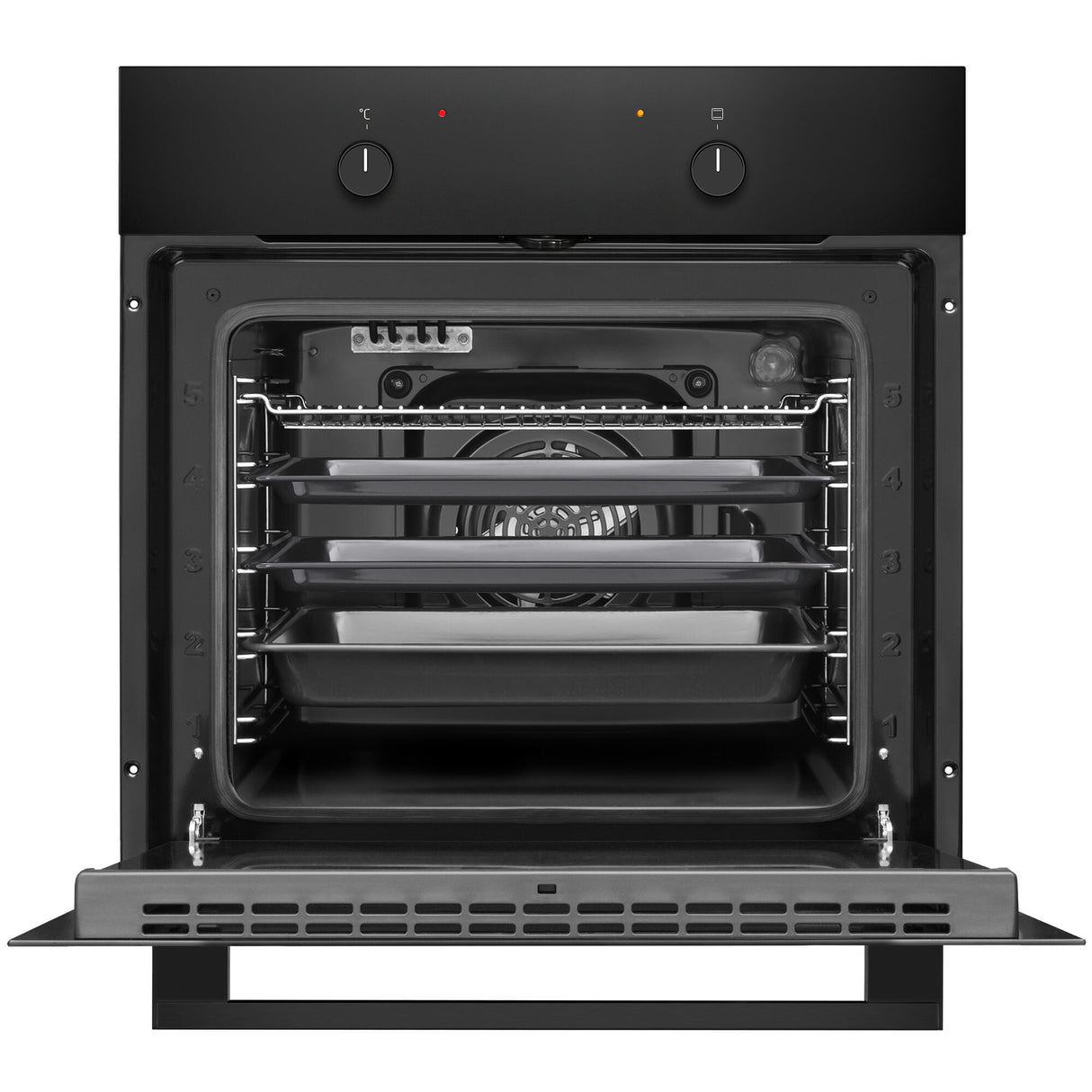 Gram IO 5610-90 B ovn 65 L Sort