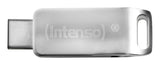 Intenso Pendrive 32GB cMobile Line USB 3.2 / Type-C, Sølv EU (3536480)