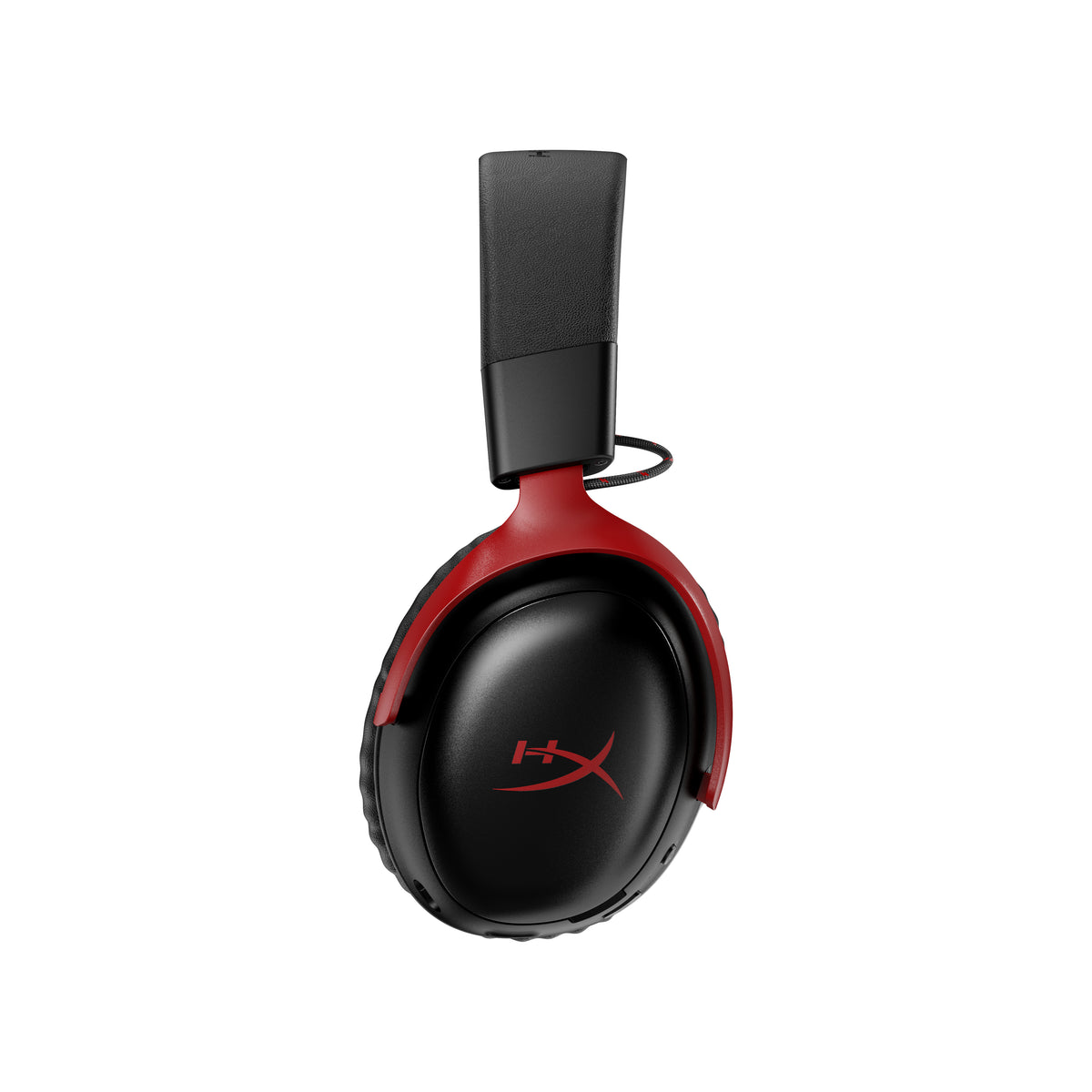 HyperX Cloud III S Trådløs Høretelefoner Sort