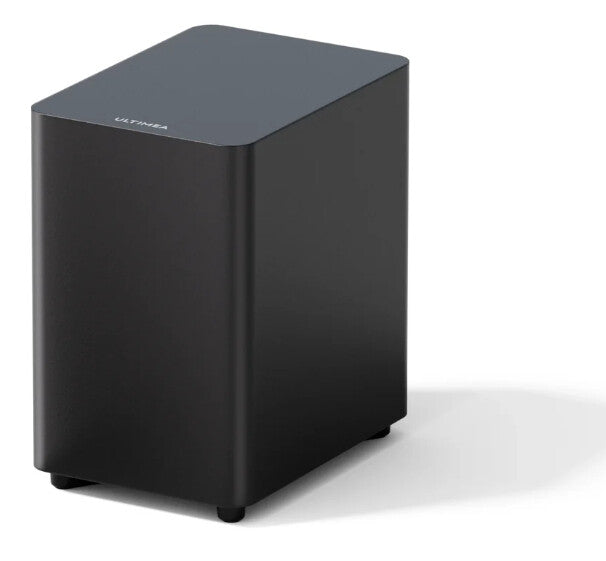 Ultimea Aura A60 Sort 7.1 kanaler